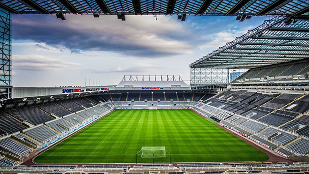Tour Of Newcastle United St James Park For One Adult