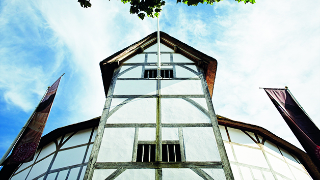 Tour Of Shakespeares Globe For Two