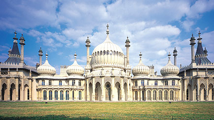 Tour Of The Royal Pavilion Brighton And Cream Tea For Two