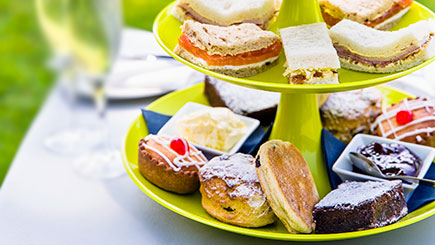 Afternoon Tea For Two At Hammet House