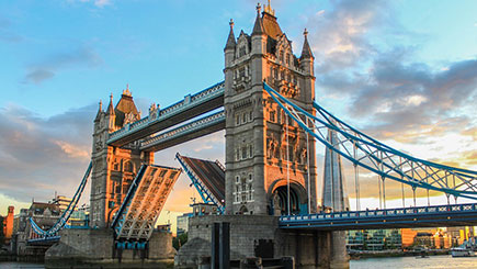 Tower Bridge Exhibition And Lunch At Dim T For Two