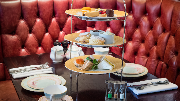 Traditional Afternoon Tea At Reform Social And Grill For Two