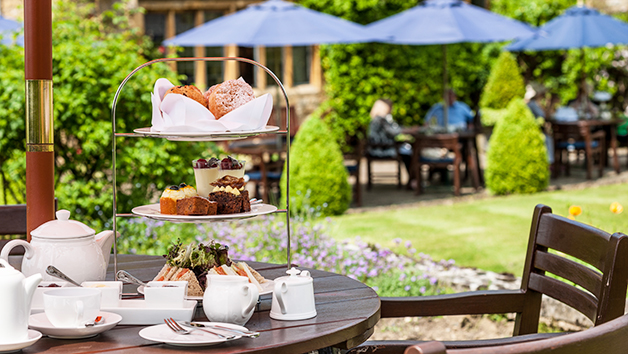 Traditional Afternoon Tea At The Slaughters Country Inn For Two