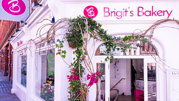 Traditional Afternoon Tea For Two At Brigits Bakery