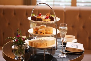 Traditional Afternoon Tea For Two At Dukes Hotel London