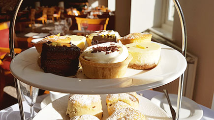 Afternoon Tea For Two At Kenwood Hall