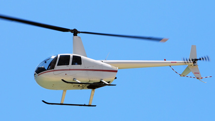 Triple Helicopter Flight Experience In Surrey