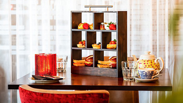 Afternoon Tea For Two At Marco Pierre Whites New York Italian