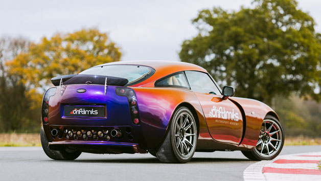 14 Lap Tvr Driving Experience In Hertfordshire