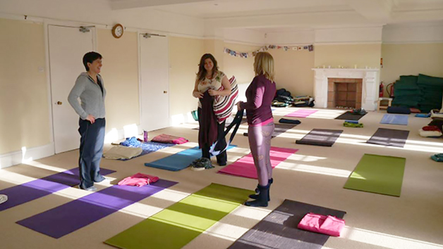 Two Night All Inclusive Yoga Retreat At Joanne Sumner For Two