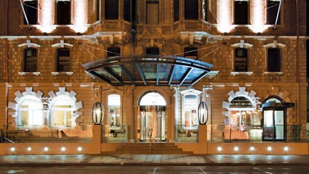 Two Night Boutique Escape For Two At Ambassadors Bloomsbury Hotel