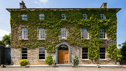 Two Night Boutique Escape For Two At Hammet House  Pembrokeshire