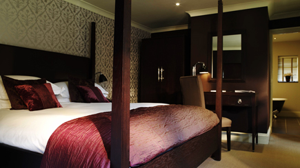 Two Night Boutique Escape For Two At Stoke Place  Buckinghamshire