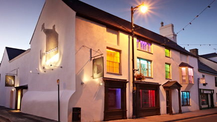 Two Night Boutique Escape For Two At Ye Olde Bulls Head Inn  Isle Of Anglesey
