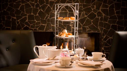 Afternoon Tea For Two At The Belfry  West Midlands