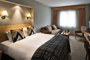 Two Night Break For Two At Mercure London Staines Hotel