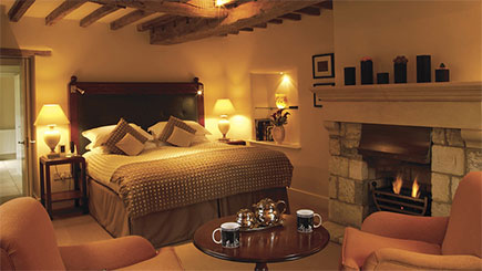 Two Night Country House Escape For Two At Cotswold House Hotel And Spa