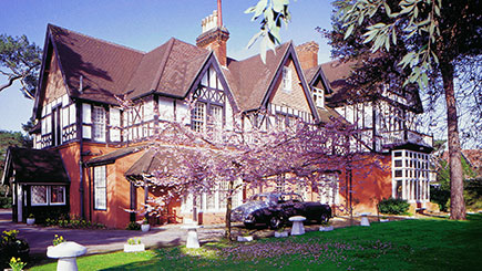 Two Night Country House Escape For Two At Langtry Manor  Dorset