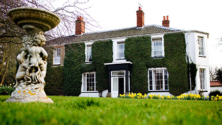 Two Night Country House Escape For Two At The Grove  Norfolk
