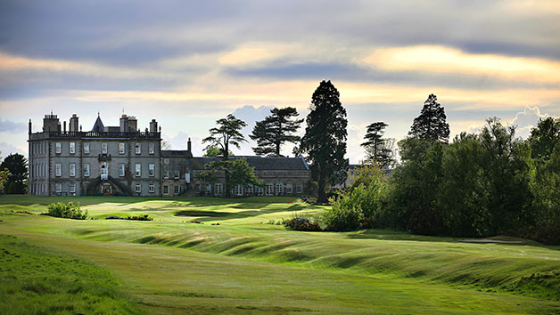 Two Night Escape At Dalmahoy Hotel And Country Club For Two