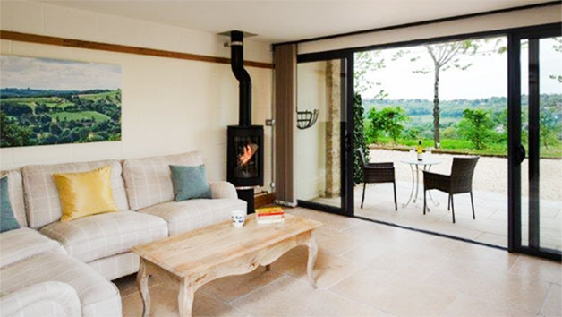 Two Night Escape For Two At Woodchester Valley Vineyard