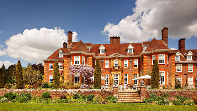 Two Night Escape With Breakfast For Two At Barnett Hill  Surrey
