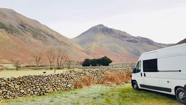 Two Night Hire Of A Campervan For Two
