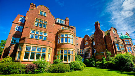 Two Night Hotel Escape For Two At Burlington Hotel  Kent