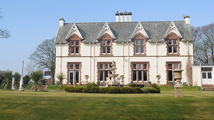 Two Night Hotel Escape For Two At Ennerdale Country House Hotel  Cumbria