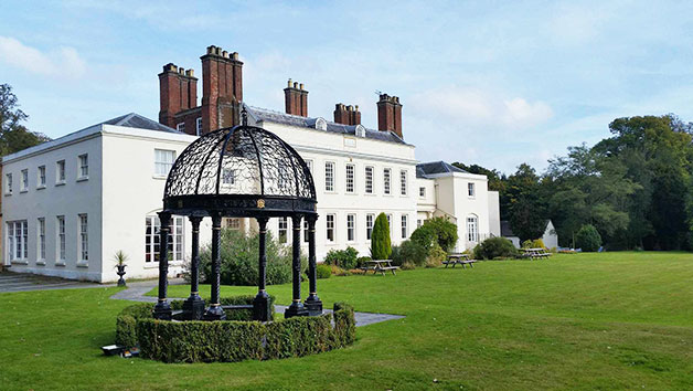 Two Night Hotel Escape For Two At Haughton Hall Hotel And Leisure Club