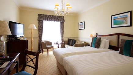 Two Night Hotel Escape For Two At Lamphey Court Hotel And Spa