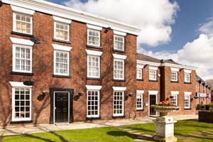 Two Night Hotel Escape For Two At Mercure Bolton Georgian House Hotel