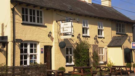 Two Night Hotel Escape For Two At The Chetnole Inn  Dorset