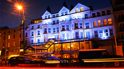 Two Night Hotel Escape For Two At The Isle Of Man Empress Hotel