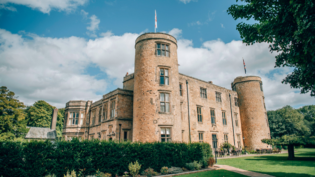 Two Night Luxury Break In A Four Poster Room For Two At Walworth Castle Hotel