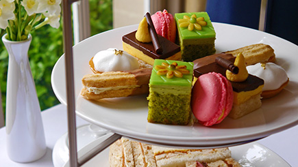 Afternoon Tea For Two At The Royal Crescent Hotel And Spa  Bath