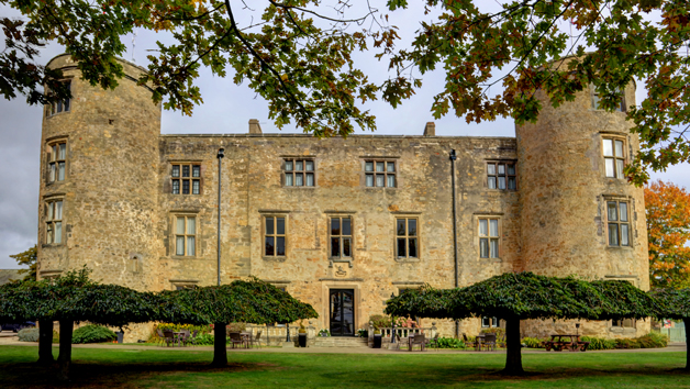 Two Night Luxury Retreat For Two At Walworth Castle Hotel