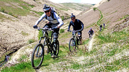 Two Night Mountain Biking Adventure For Two In Wales