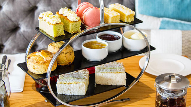 Afternoon Tea For Two At The Sands Hotel Margate