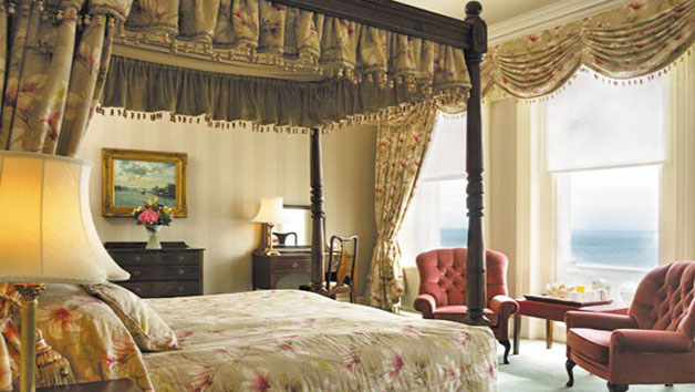 Two Night Romantic Getaway At The Grand Hotel