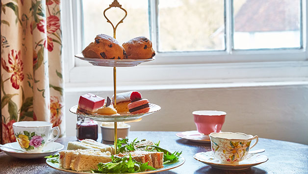Afternoon Tea For Two At The Spread Eagle Hotel And Spa