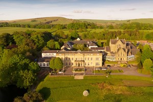 Two Night Stay At Shrigley Hall Hotel For Two