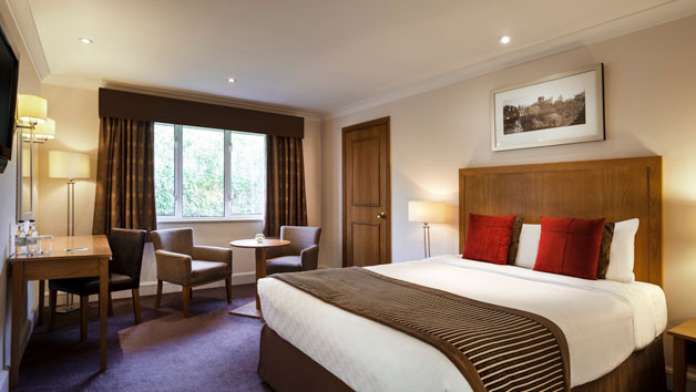 Two Night Stay For Two At Mercure St Albans Noke Hotel