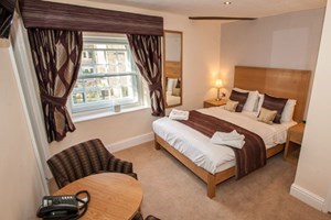 Two Night Stay For Two At The Rutland Arms Hotel