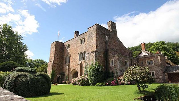 Two Night Stay With Breakfast For Two At Bickleigh Castle