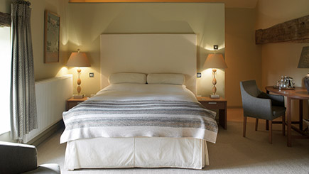 Two Night Stay With Breakfast For Two At Billesley Manor Hotel