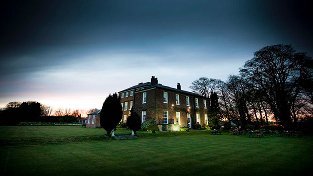 Two Night Stay With Breakfast For Two At The Rowley Manor Country House Hotel