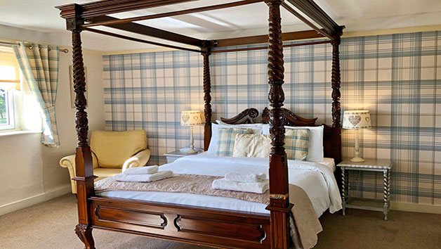 Two Night Stay With Dinner At The Rowley Manor Country House Hotel