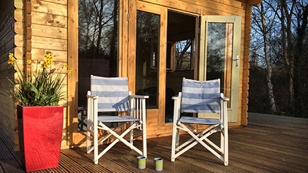 Two Night Weekday Lodge Break For Two In Dorset