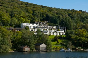 Two Night Weekend Break At The Beech Hill Hotel For Two
